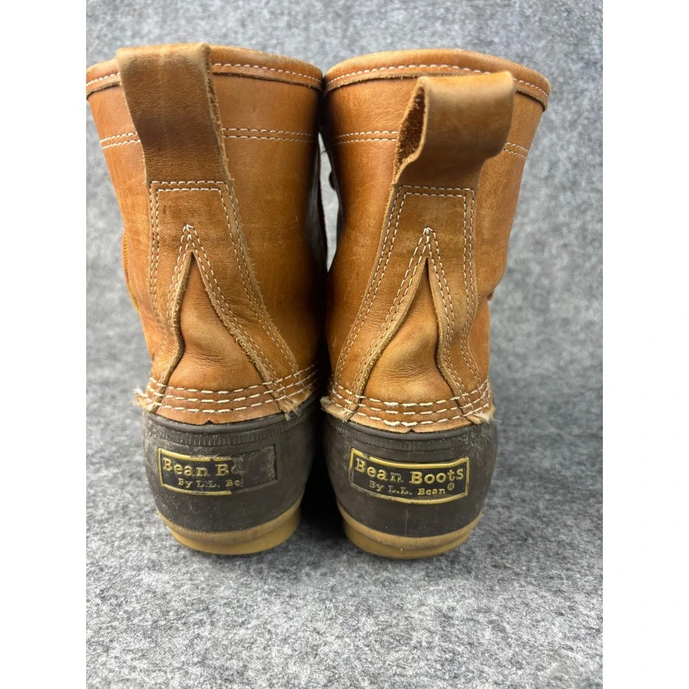 L.L. Bean bean boots